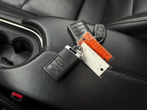 2014 Cadillac ATS 2.0L Turbo