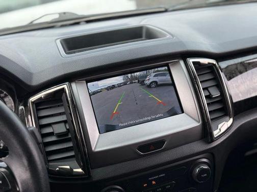 Shadow Black 2023 Ford Ranger XLT