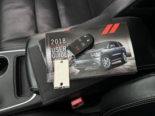 2018 Dodge Durango Citadel