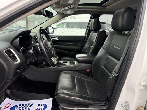 2018 Dodge Durango Citadel