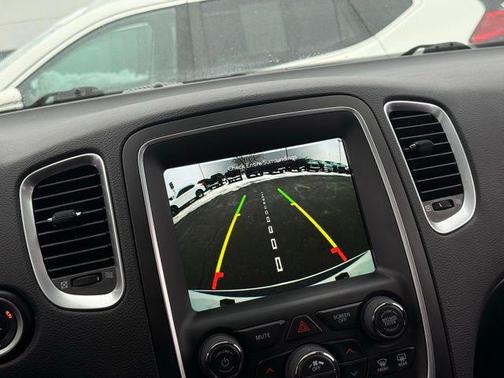 2018 Dodge Durango Citadel