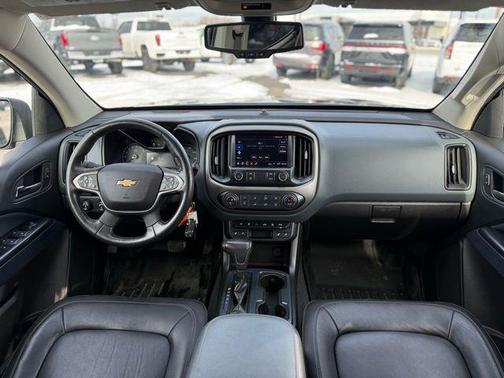 2020 Chevrolet Colorado Z71