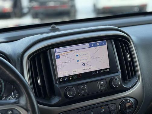 2020 Chevrolet Colorado Z71