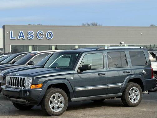 2008 Jeep Commander Limited