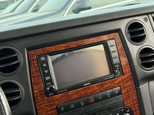 2008 Jeep Commander Limited