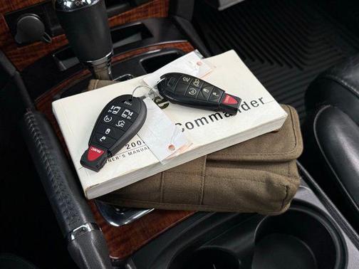 2008 Jeep Commander Limited