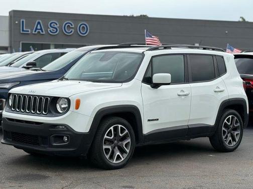 2015 Jeep Renegade Latitude