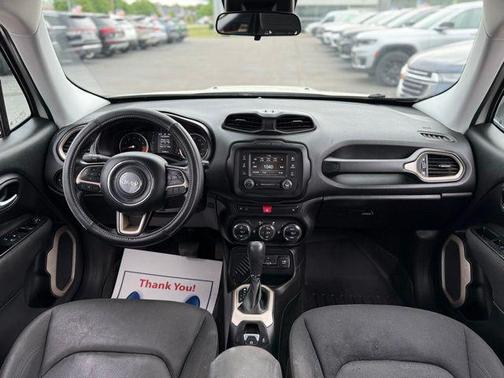 2015 Jeep Renegade Latitude