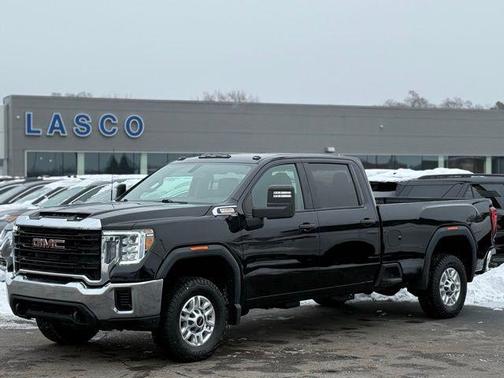 2021 GMC Sierra 2500 Base