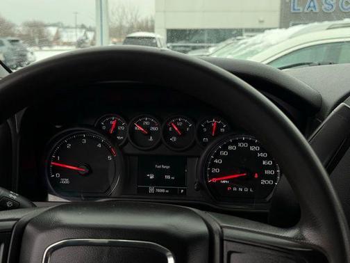 2021 GMC Sierra 2500 Base