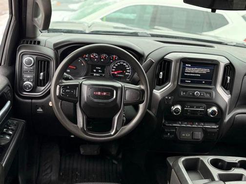2021 GMC Sierra 2500 Base