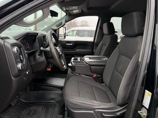 2021 GMC Sierra 2500 Base