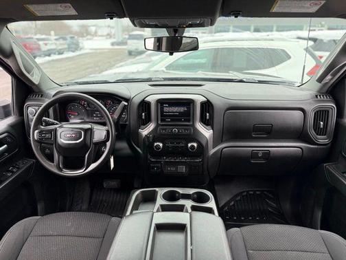 2021 GMC Sierra 2500 Base