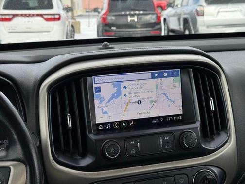 2021 GMC Canyon Denali