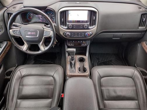 2021 GMC Canyon Denali