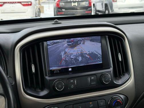 2021 GMC Canyon Denali