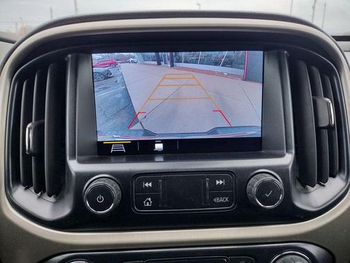 2021 GMC Canyon Denali