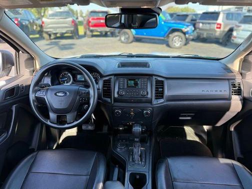 2022 Ford Ranger XL