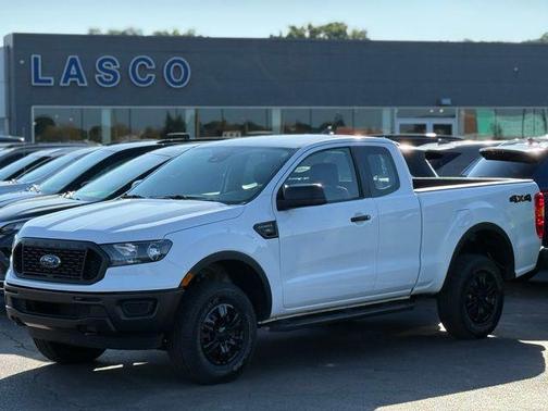 2022 Ford Ranger XL
