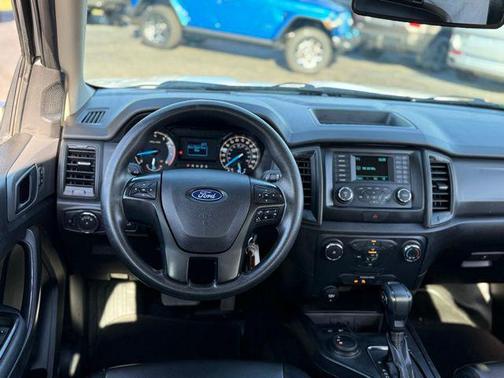 2022 Ford Ranger XL