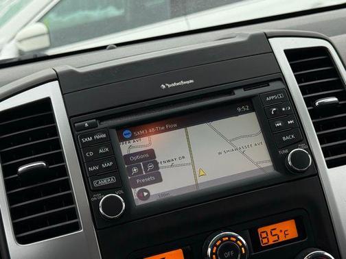 2018 Nissan Frontier PRO-4X