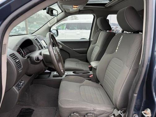 2018 Nissan Frontier PRO-4X