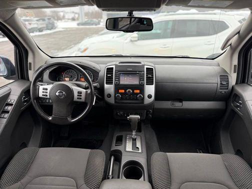 2018 Nissan Frontier PRO-4X