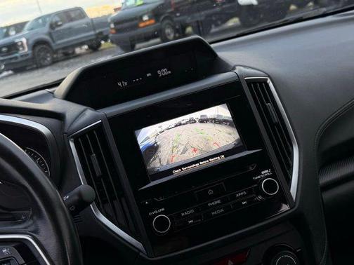 2019 Subaru Crosstrek 2.0i Premium