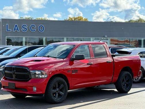 2019 RAM 1500 Express