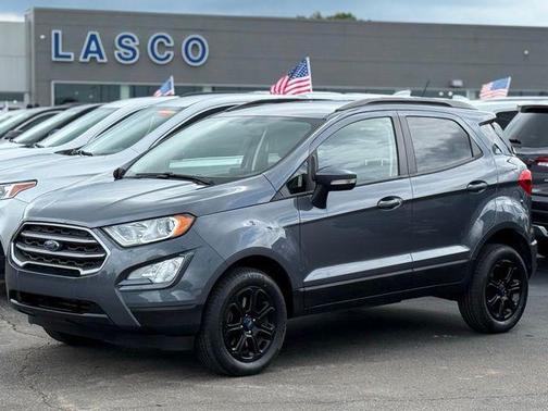 2022 Ford EcoSport SE