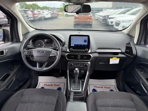 2022 Ford EcoSport SE