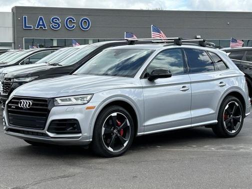 2020 Audi SQ5 3.0T Prestige
