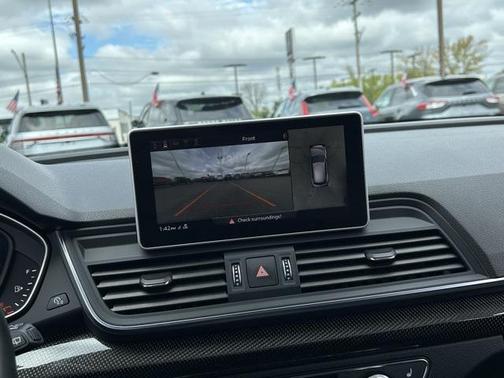 2020 Audi SQ5 3.0T Prestige