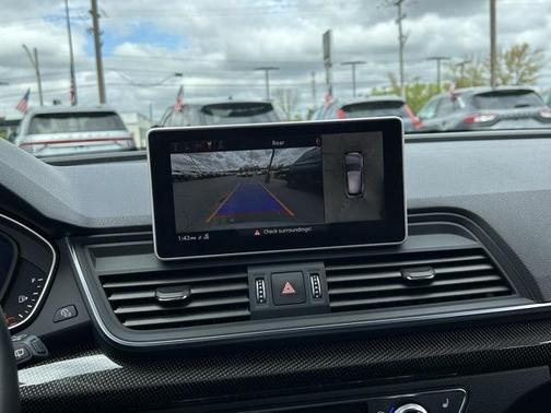 2020 Audi SQ5 3.0T Prestige