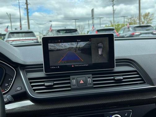 2020 Audi SQ5 3.0T Prestige