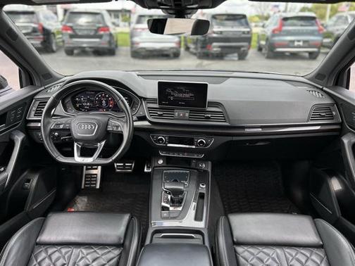 2020 Audi SQ5 3.0T Prestige