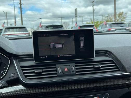 2020 Audi SQ5 3.0T Prestige