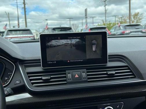 2020 Audi SQ5 3.0T Prestige