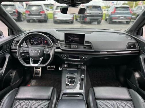 2020 Audi SQ5 3.0T Prestige