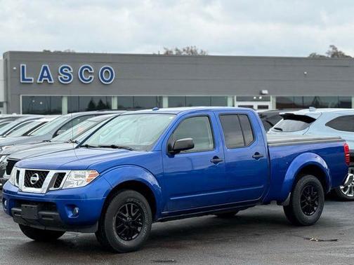 2014 Nissan Frontier SV