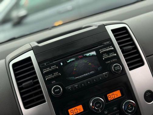 2014 Nissan Frontier SV