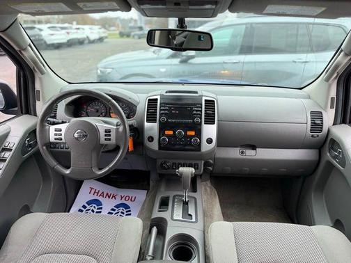 2014 Nissan Frontier SV