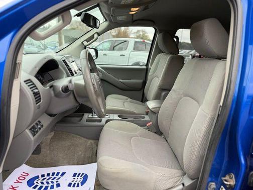 2014 Nissan Frontier SV