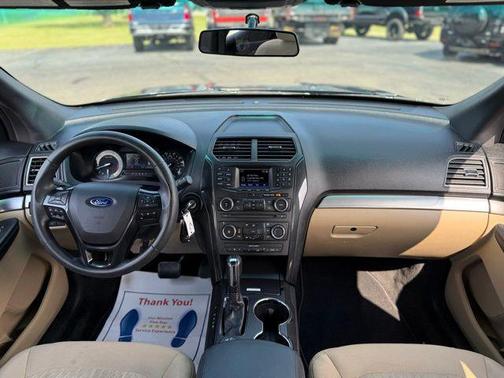 2017 Ford Explorer Base