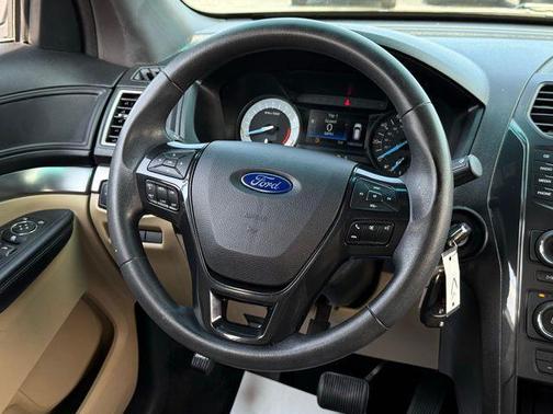 2017 Ford Explorer Base