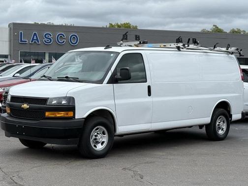 2021 Chevrolet Express 2500 RWD 2500 Extended Wheelbase WT