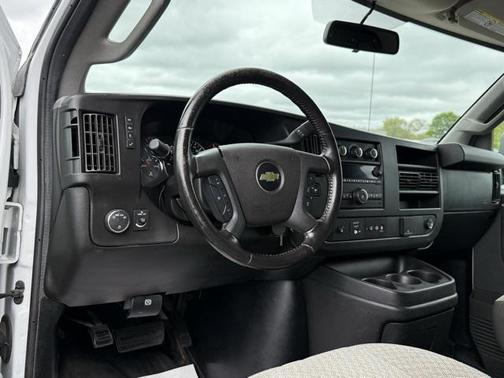 2021 Chevrolet Express 2500 RWD 2500 Extended Wheelbase WT
