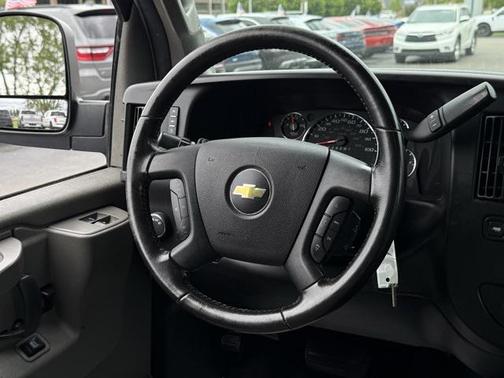 2021 Chevrolet Express 2500 RWD 2500 Extended Wheelbase WT