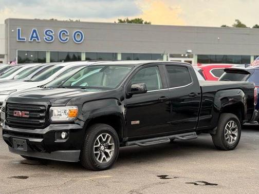 2020 GMC Canyon All Terrain
