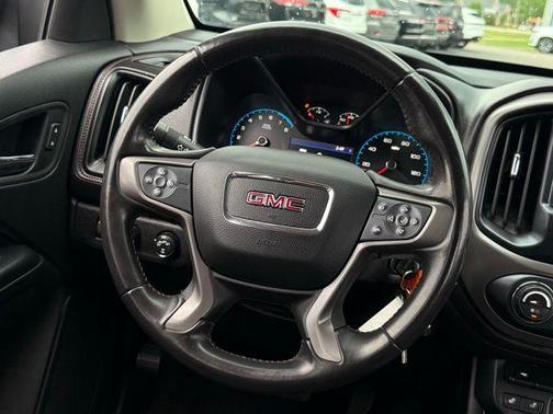 2020 GMC Canyon All Terrain